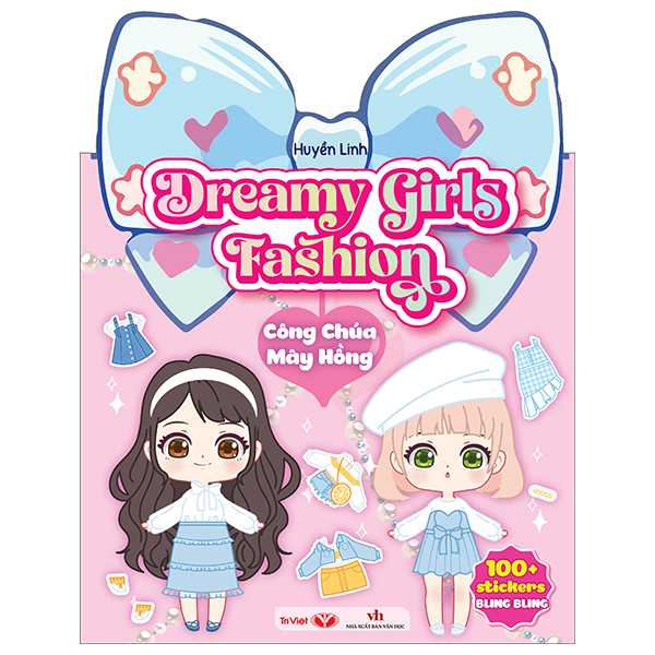 Dreamy Girls Fashion - Công Chúa Mây Hồng