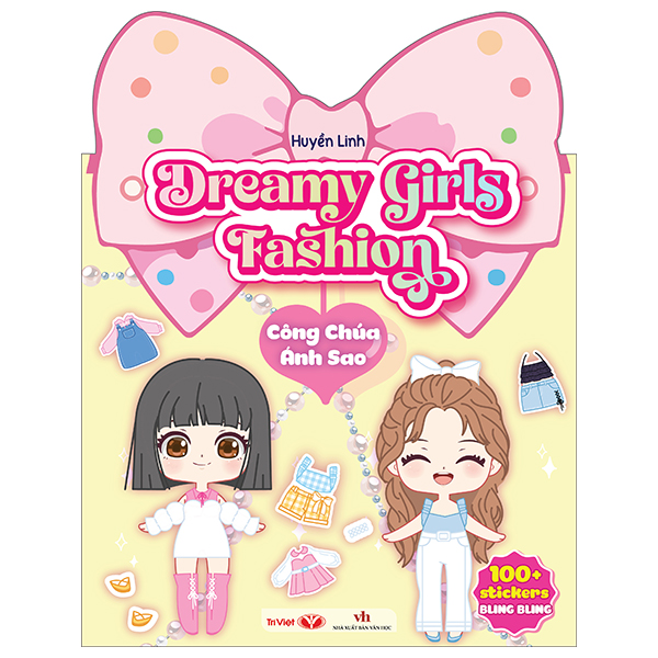 Dreamy Girls Fashion - Công Chúa Ánh Sao