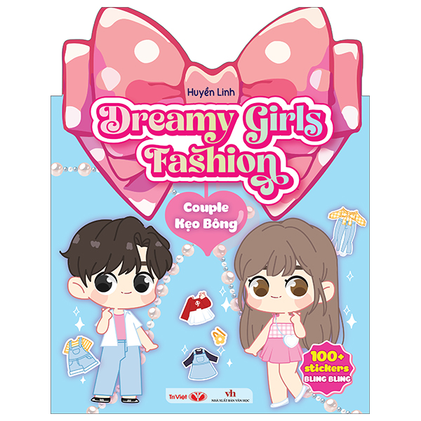 Dreamy Girls Fashion - Couple Kẹo Bông