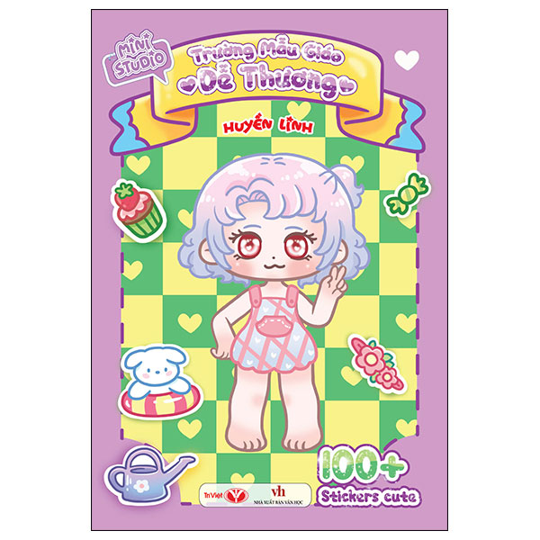 Mini Studio - Trường Mẫu Giáo Dễ Thương