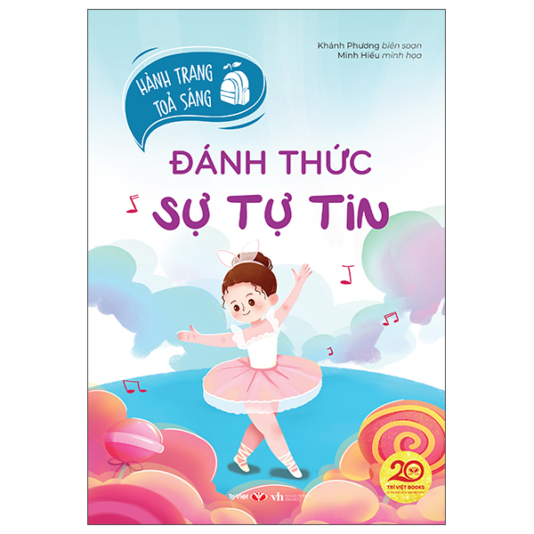 Hành Trang Tỏa Sáng - Đánh Thức Sự Tự Tin