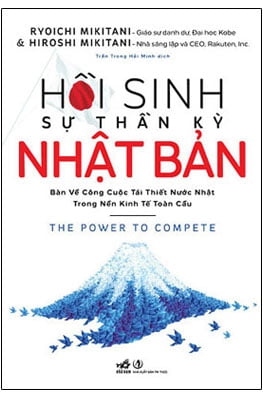 Hồi Sinh Sự Thần Kỳ Nhật Bản
