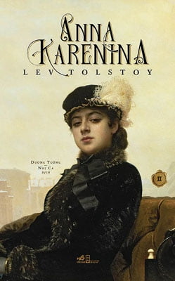 Anna Karenina - Tập 2