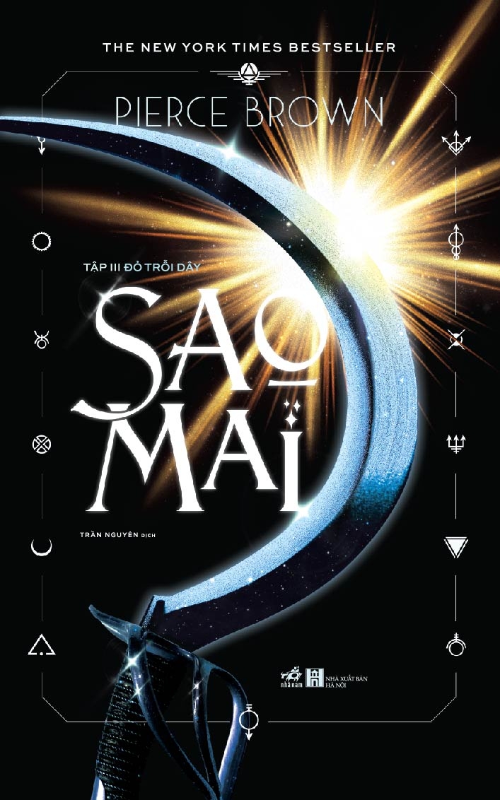 [Phiên chợ sách cũ] Đỏ Trỗi Dậy 3 - Sao Mai
