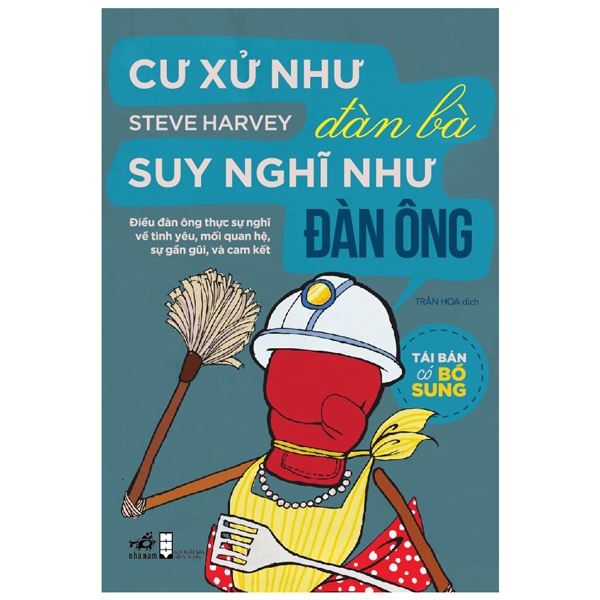 Cư Xử Như Đàn Bà - Suy Nghĩ Như Đàn Ông (Tái Bản 2026)