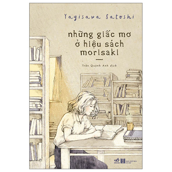 Những Giấc Mơ Ở Hiệu Sách Morisaki (Tái Bản 2026)