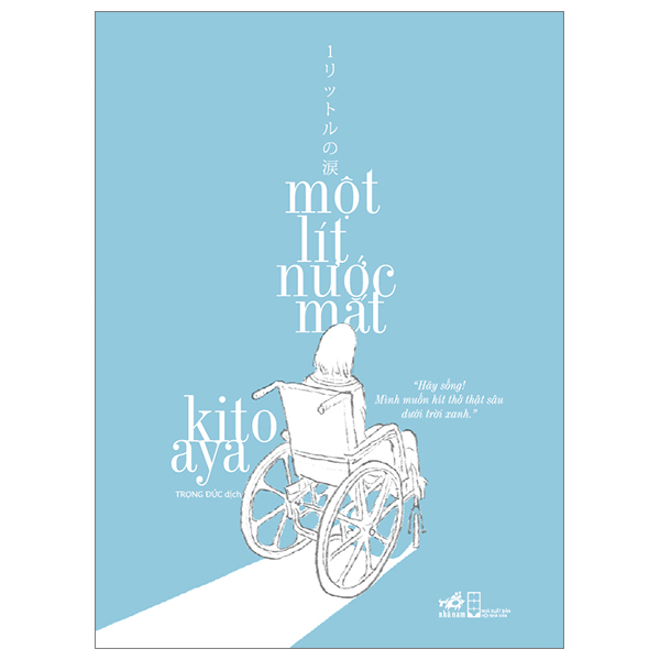 Một Lít Nước Mắt (Tái Bản 2026)