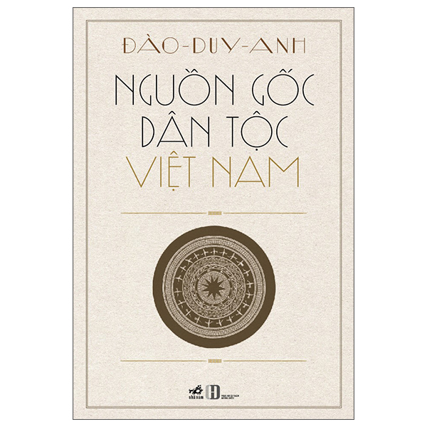 Sách Nguồn Gốc Dân Tộc Việt Nam - Hồng Anh