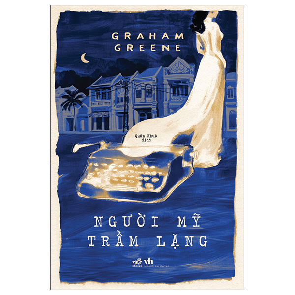 Sách Người Mỹ Trầm Lặng - Graham Greene