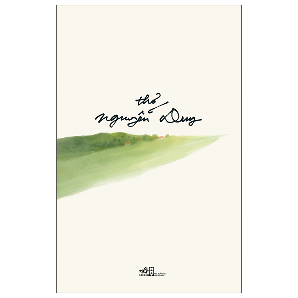 Sách Thơ - Bìa Cứng - Vân Nguyễn