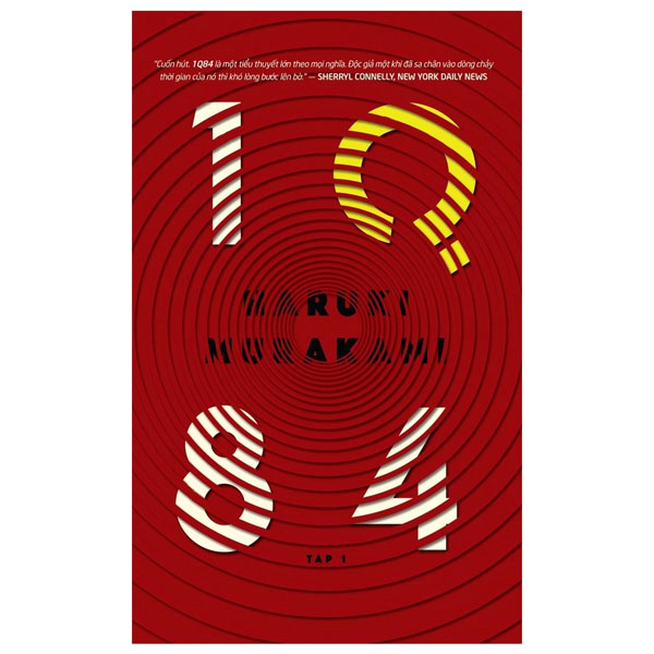 1Q84 - Tập 1 (Tái Bản 2025)