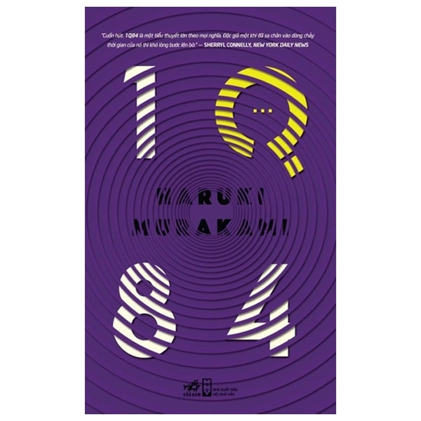 Sách 1Q84 - Tập 3 (Tái Bản 2025) - Hội NhàVăn