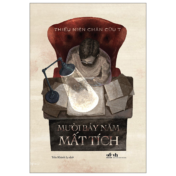 Sách Mười Bảy Năm Mất Tích - T. Pirogenko