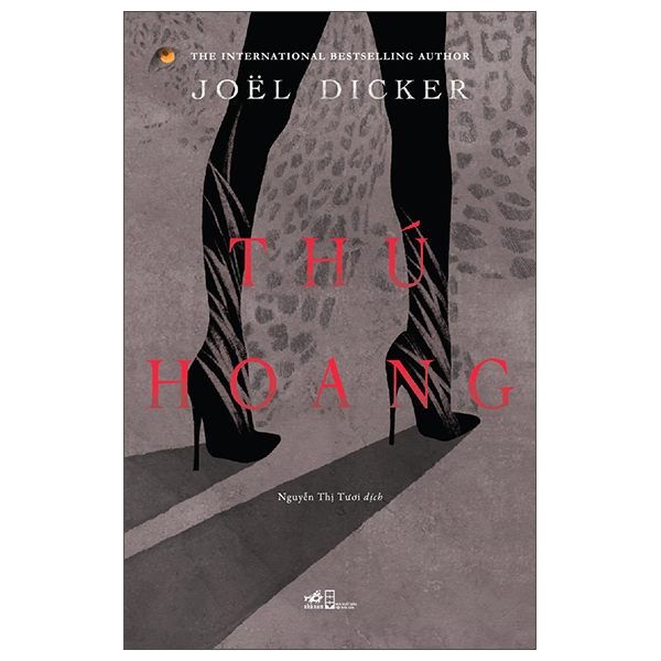 Sách Thú Hoang - Joel Dicker