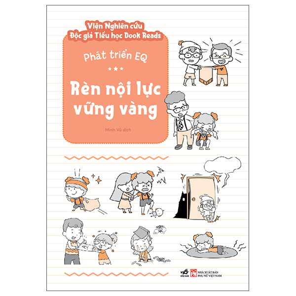 Phát Triển EQ - Rèn Nội Lực Vững Vàng