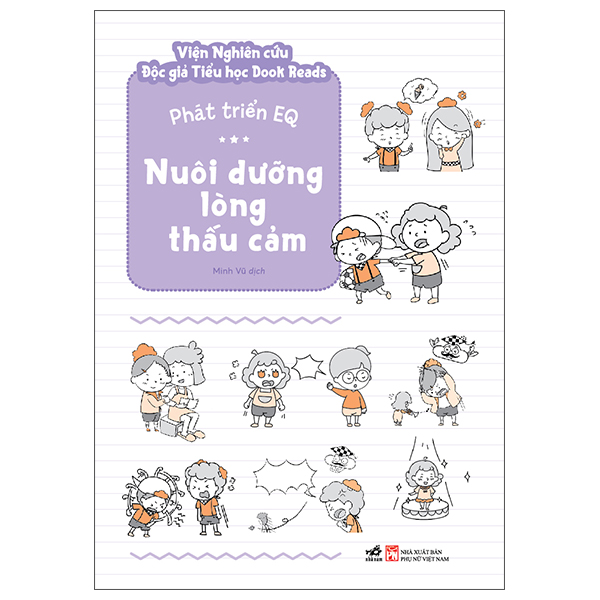 Phát Triển EQ - Nuôi Dưỡng Lòng Thấu Cảm
