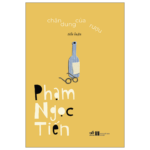 Chân Dung Của Rượu - Bìa Cứng