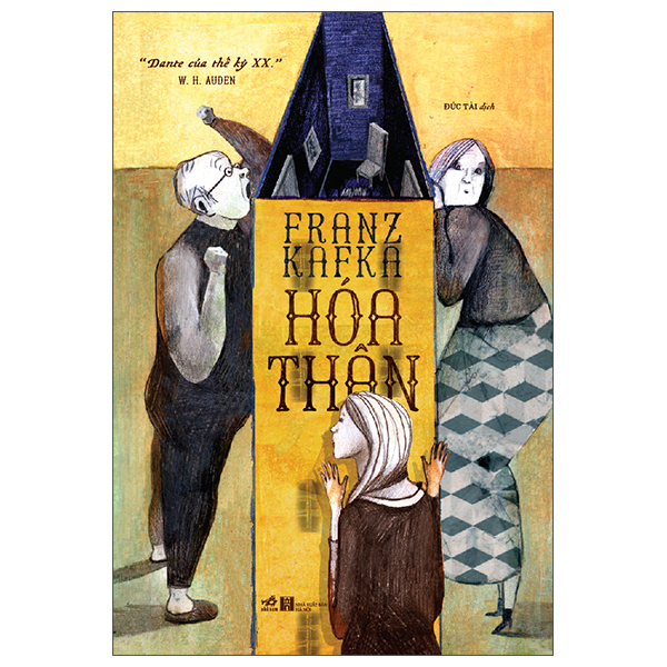 Hóa Thân (Tái Bản 2026)