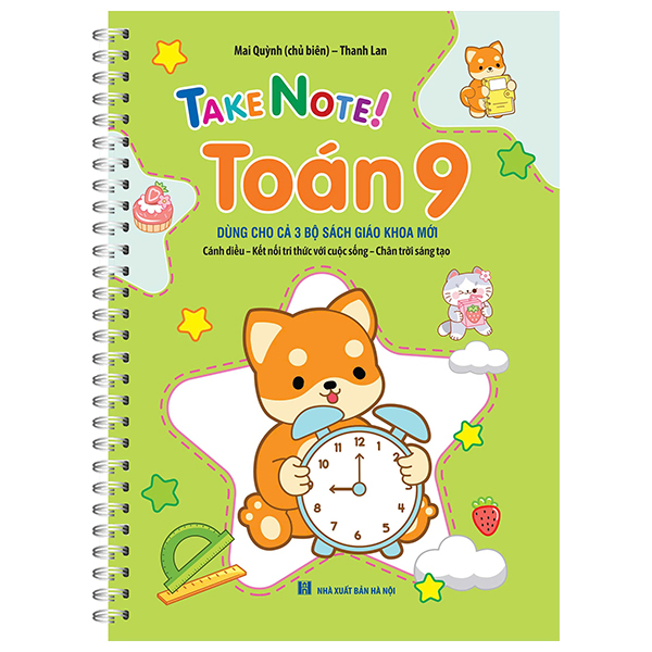 Take Note! - Toán 9