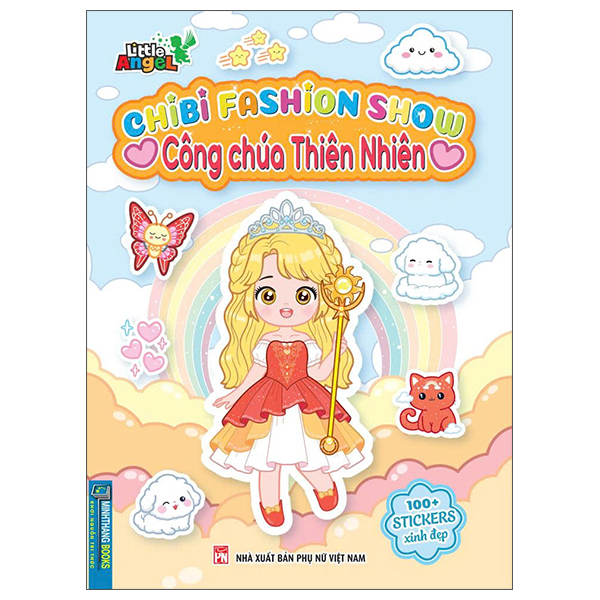 Chibi Fashion Show - Công Chúa Thiên Nhiên