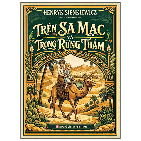 Trên Sa Mạc Và Trong Rừng Thẳm