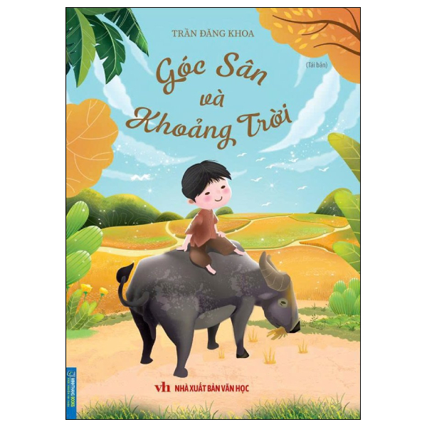 Góc Sân Và Khoảng Trời (Tái Bản 2026)