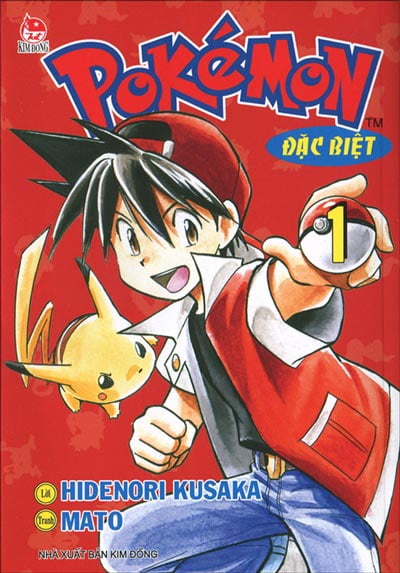 Pokemon Đặc Biệt - Tập 1