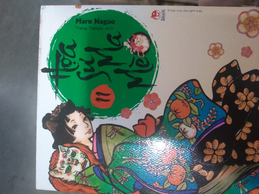 Truyện Tranh [Phiên chợ sách cũ] Họa Sư Ma Mèo - Tập 11 - FAHASA.COM