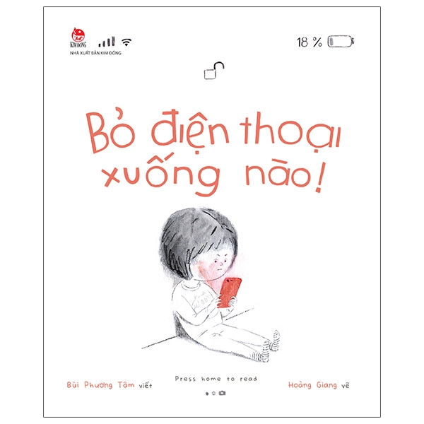 Bỏ Điện Thoại Xuống Nào! (Tái Bản 2026)