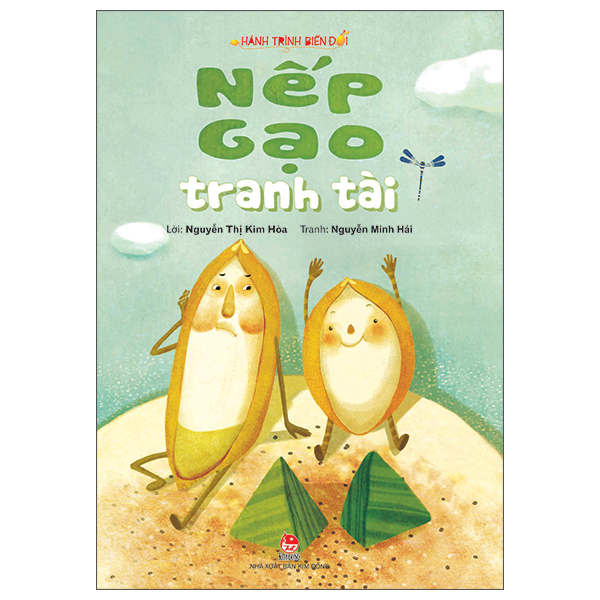Hành Trình Biến Đổi - Nếp Gạo Tranh Tài (Tái Bản 2026)