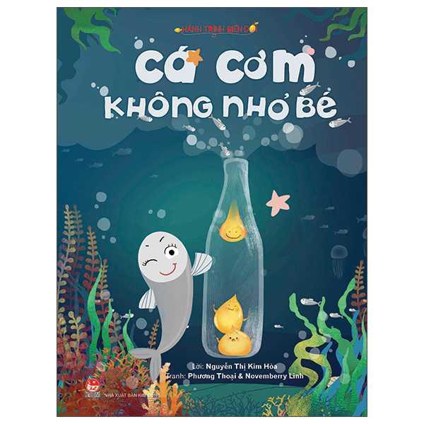 Hành Trình Biến Đổi - Cá Cơm Không Nhỏ Bé (Tái Bản 2026)