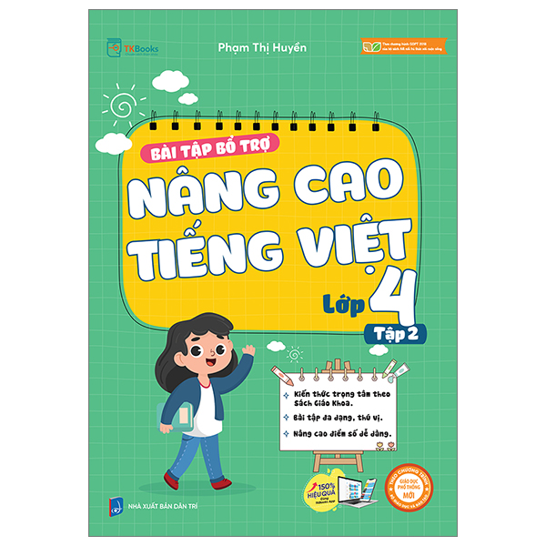 Bài Tập Bổ Trợ Nâng Cao Tiếng Việt Lớp 4 Theo Chương Trình Của Bộ Sách Kết Nối Tri Thức Với Cuộc Sống