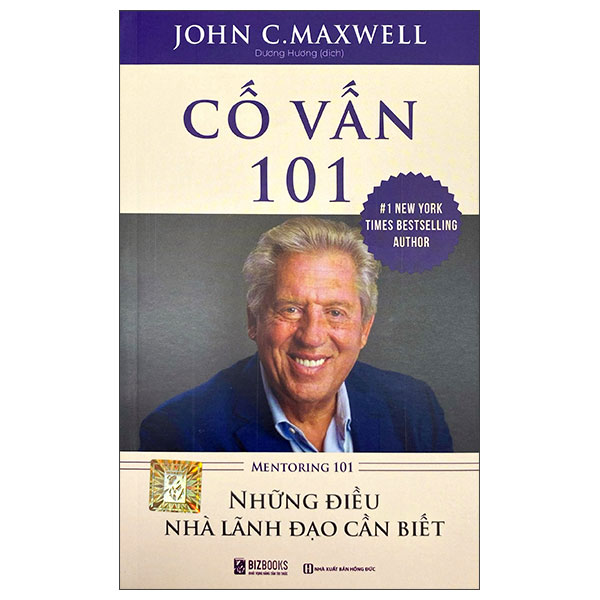 Cố Vấn 101 - Mentoring 101 (Tái Bản 2025)