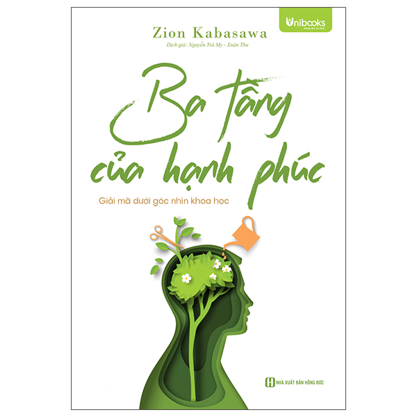 Sách Ba Tầng Của Hạnh Phúc