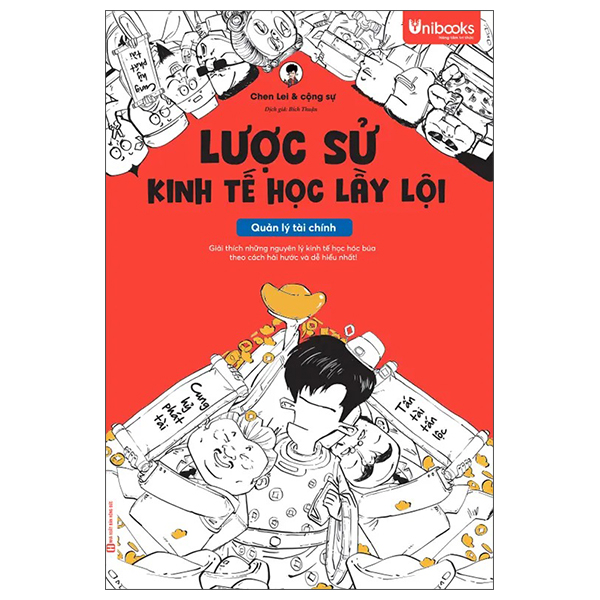 Lược Sử Kinh Tế Học Lầy Lội - Quản Lý Tài Chính