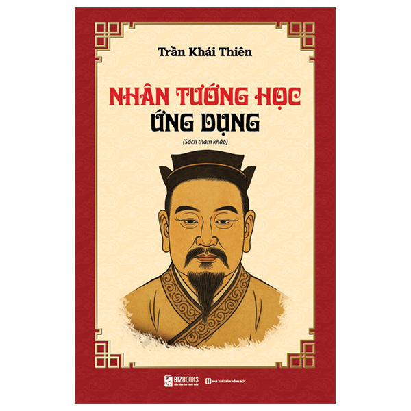 Sách Nhân Tướng Học Ứng Dụng - Trần Khải Thiên