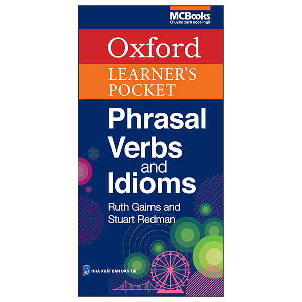 Oxford Learner's Pocket Phrasal Verbs And Idioms