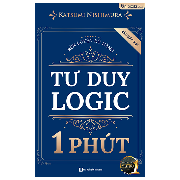 Rèn Luyện Kỹ Năng Tư Duy Logic 1 Phút - Bản Đặc Biệt