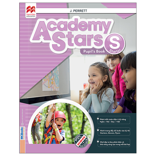 Academy Stars Starter - Pupil's Book