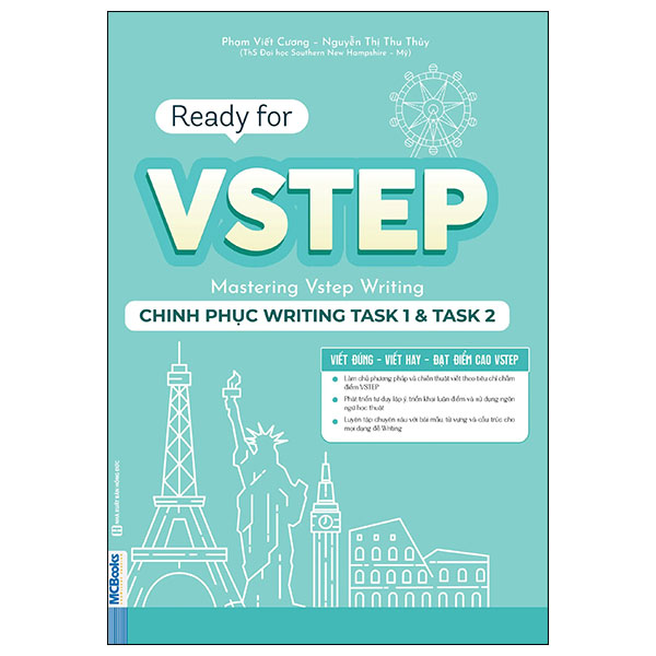 Ready For VSTEP - Mastering VSTEP Writing - Chinh Phục Writing Task 1 Và Task 2