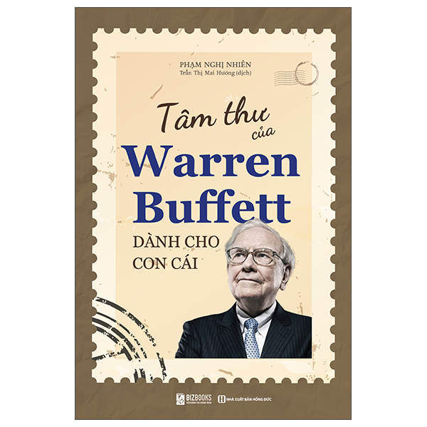 Tâm Thư Của Warren Buffett Dành Cho Con Cái