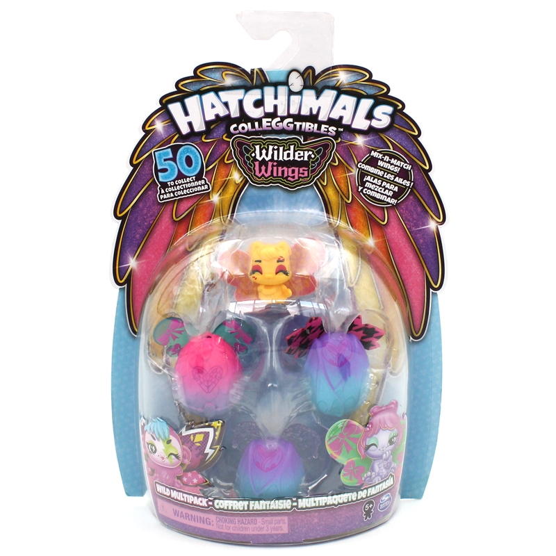 Đồ Chơi Hatchimals Hộp Trứng Mini S9 6059012 (Mẫu Sản Phẩm Bên