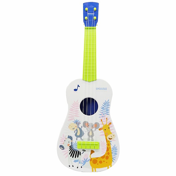 Đồ Chơi Đàn Ukulele - Peek A Boo PAB016 - Màu Xanh Lá
