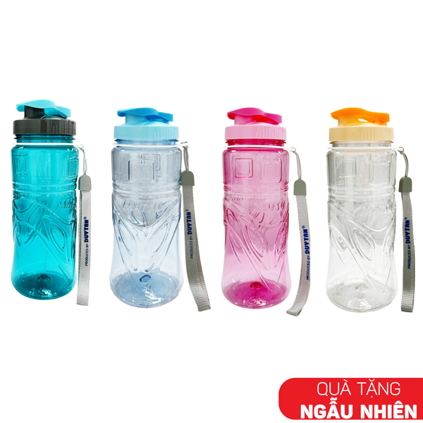 Quà Tặng Bình Nước VTA 500ml (Mẫu Màu Giao Ngẫu Nhiên)