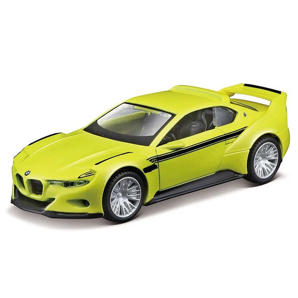 Đồ Chơi Mô Hình Xe Hơi Trớn BMW 3.0 CSL Hommage - Maisto 16907/MT21001