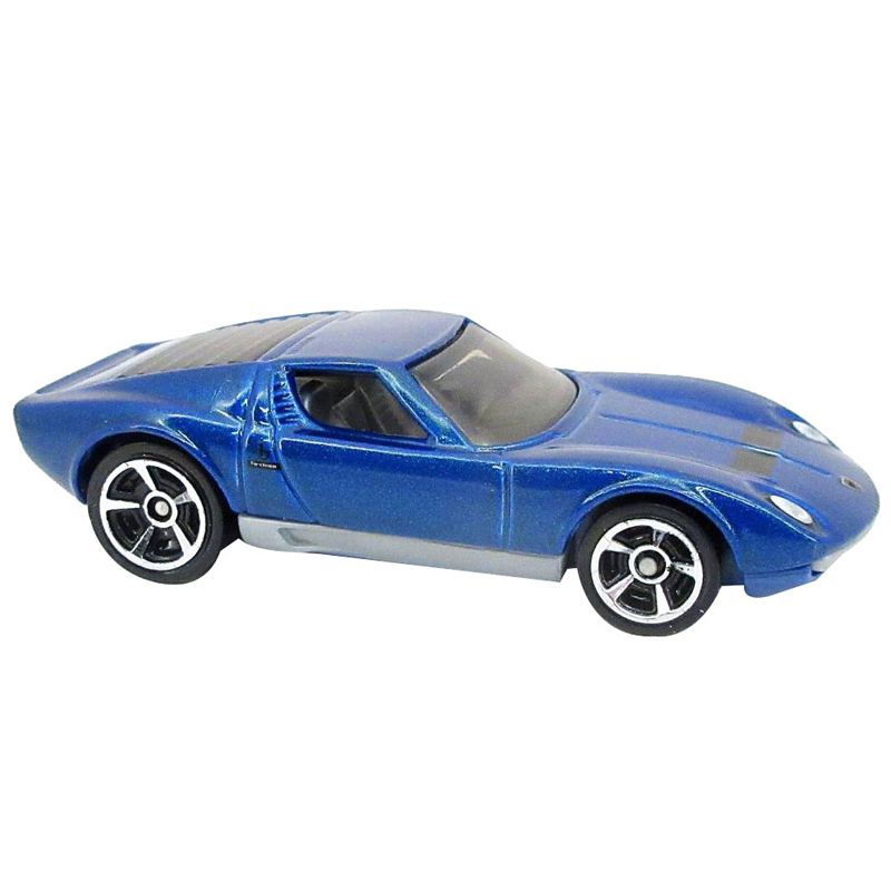 Đồ Chơi Mô Hình Siêu Xe Hot Wheels C4982 202/250 '71