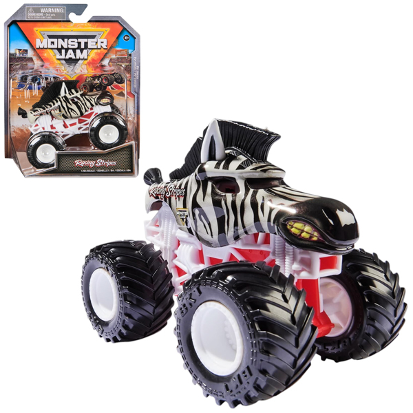 Chiến Xe Monster Jam - 6044941 - Racing Stripes