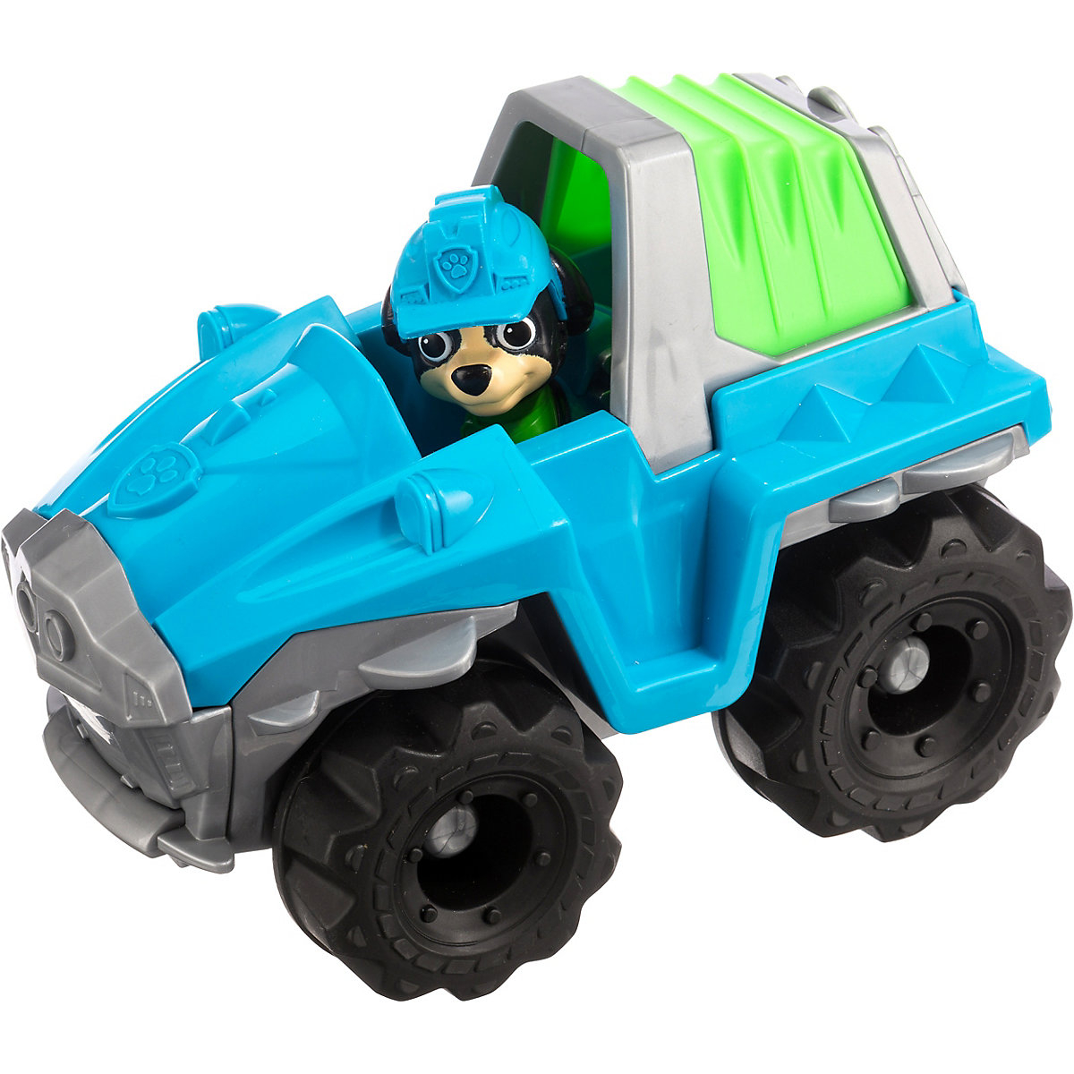 Rex Rescue Grey Rwi Đồ Chơi Xe Cứu Hộ Cơ Bản Paw Patrol 6052310 - Rex Rescue Vehicle ...