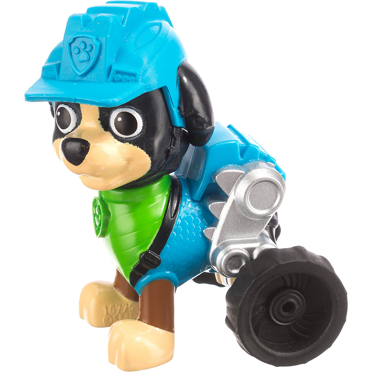 Rex Rescue Grey Rwi Đồ Chơi Xe Cứu Hộ Cơ Bản Paw Patrol 6052310 - Rex Rescue Vehicle ...