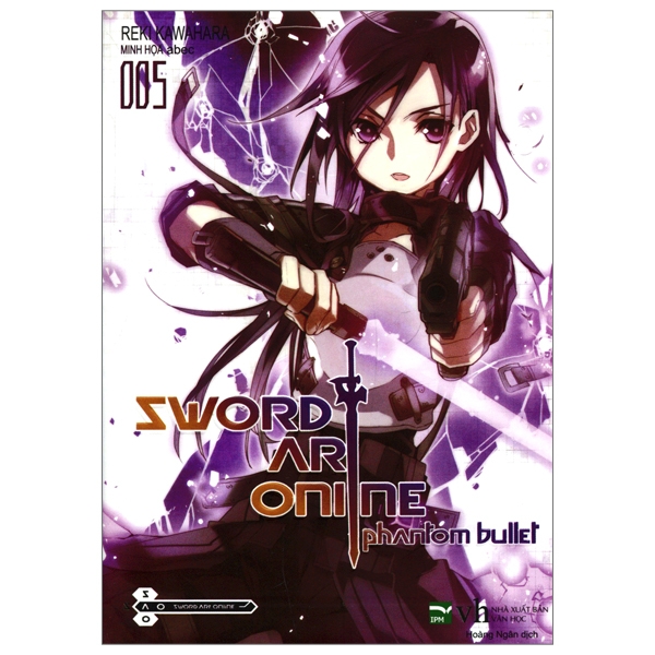 [Phiên chợ sách cũ] Sword Art Online (Tập 5) - Phantom Bullet 